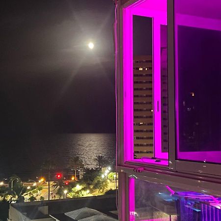 Alicante Apartamento En La Playa Muchavista-San Juan - Marluma Frente Al Mar La Venteta Kültér fotó