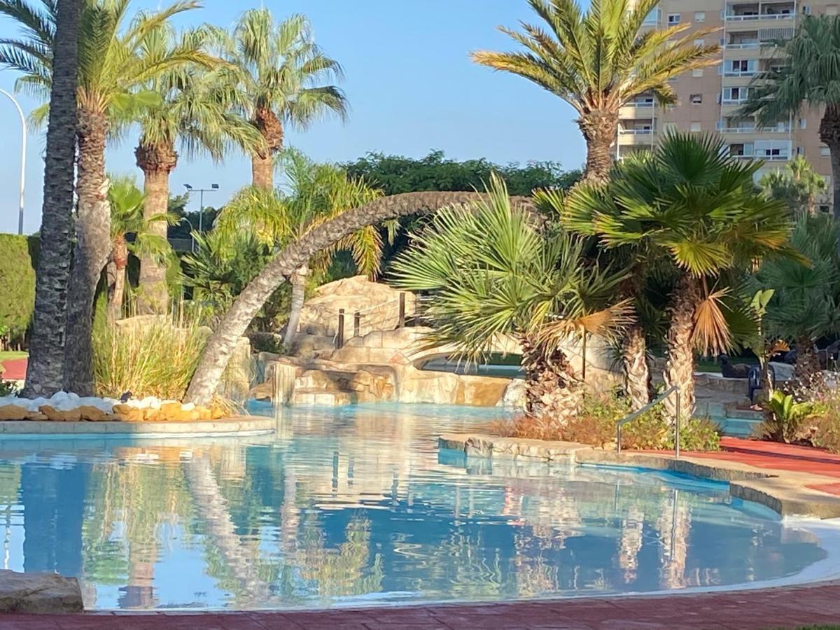 Alicante Apartamento En La Playa Muchavista-San Juan - Marluma Frente Al Mar La Venteta Kültér fotó