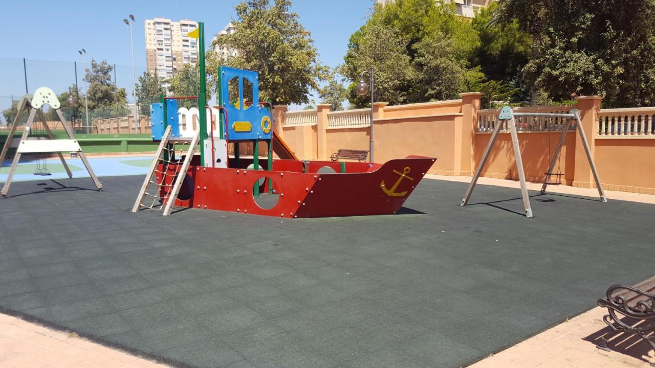 Alicante Apartamento En La Playa Muchavista-San Juan - Marluma Frente Al Mar La Venteta Kültér fotó