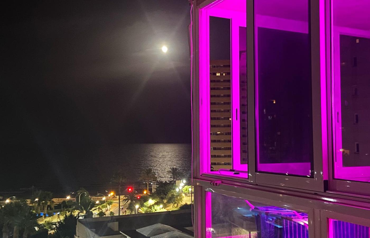 Alicante Apartamento En La Playa Muchavista-San Juan - Marluma Frente Al Mar La Venteta Kültér fotó
