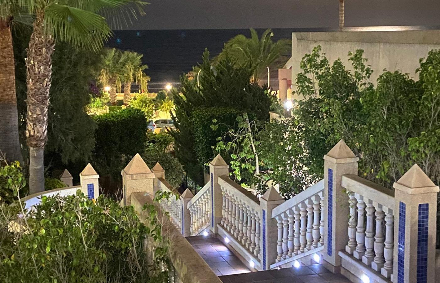 Alicante Apartamento En La Playa Muchavista-San Juan - Marluma Frente Al Mar La Venteta Kültér fotó